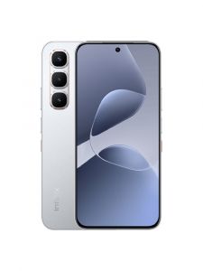 Infinix | Hot 60 Pro | 8GB RAM | 128GB Storage | Silver | 3 Months 0% Profit upto 48 Months Installment | PTA Approved | 1 Year Brand Warranty | The Game Changer | TGC10